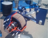 SHOCK ABSORBERS for BPW